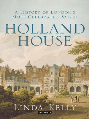 cover image of Holland House